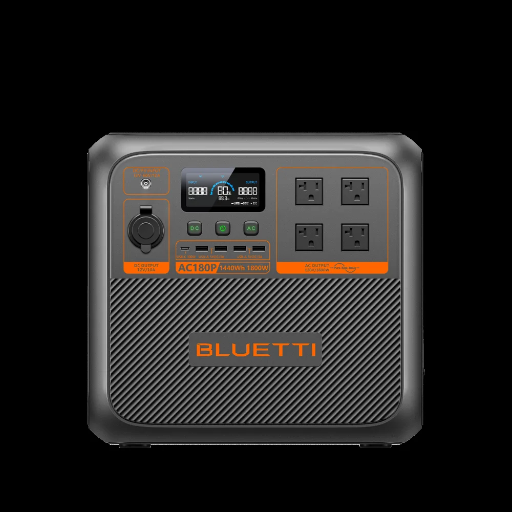 BLUETTI AC180P