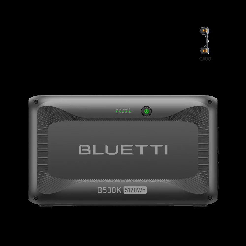 BLUETTI B500K for Apex 300