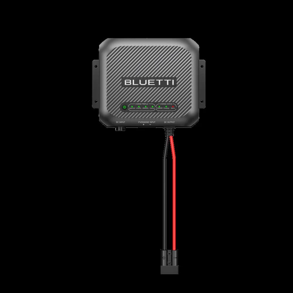 BLUETTI D40 DC-DC Battery Charger