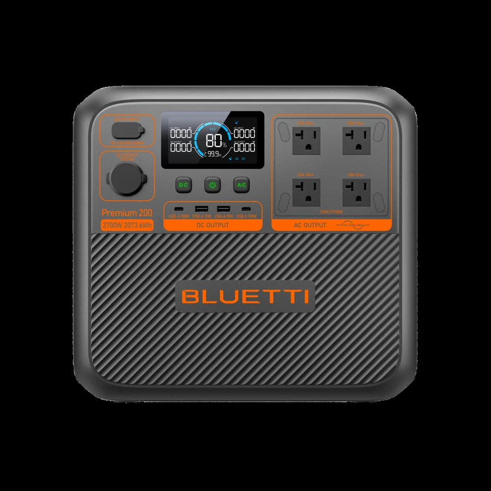 BLUETTI Premium 200 V2