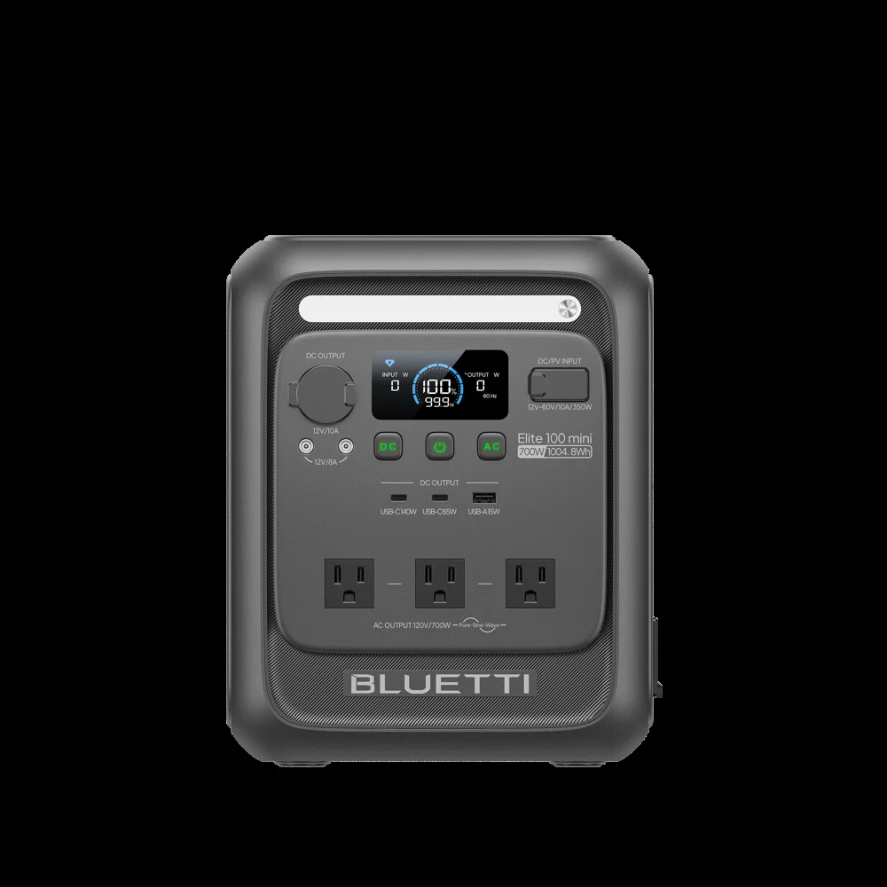 BLUETTI Elite 100 Mini