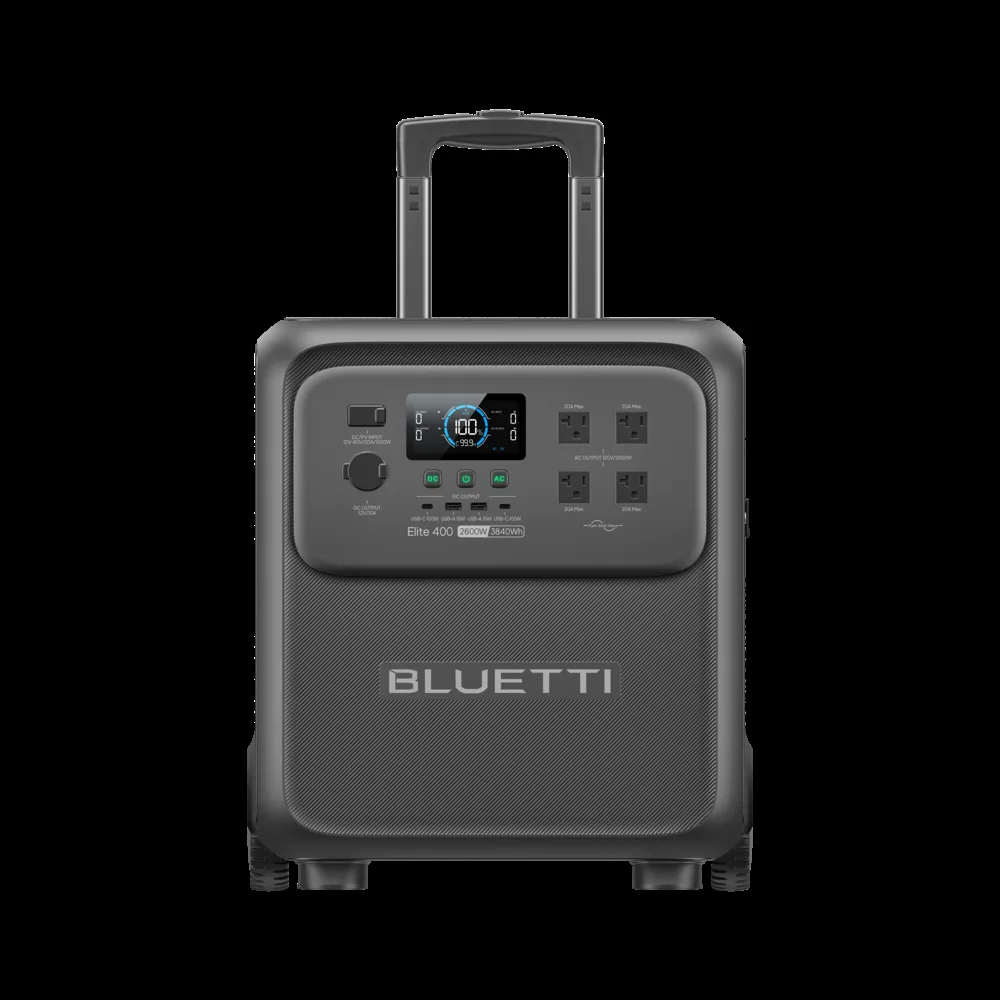 BLUETTI Elite 400