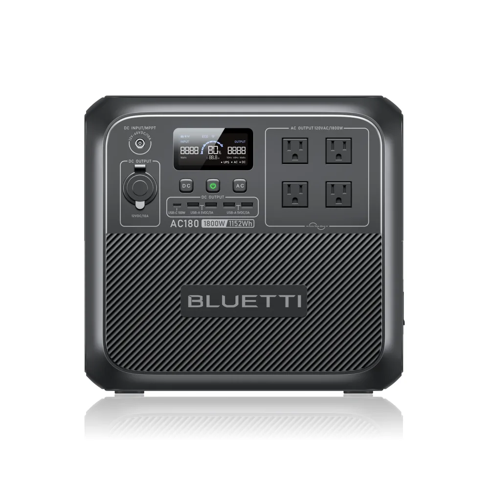 BLUETTI AC180