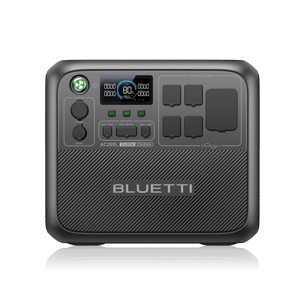 BLUETTI AC200L