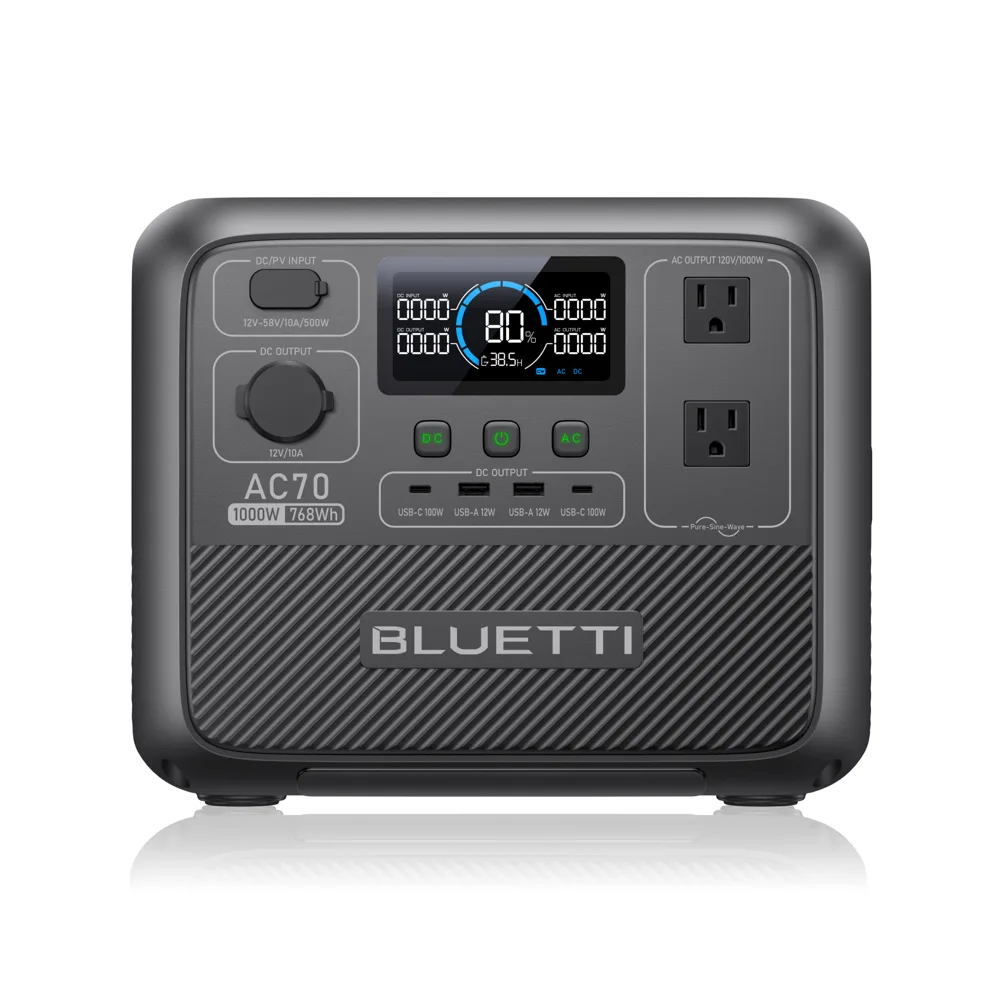 BLUETTI AC70