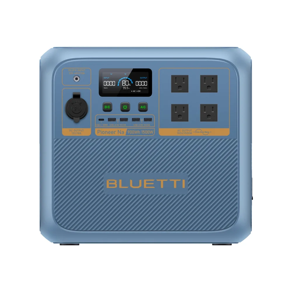 BLUETTI Pioneer Na