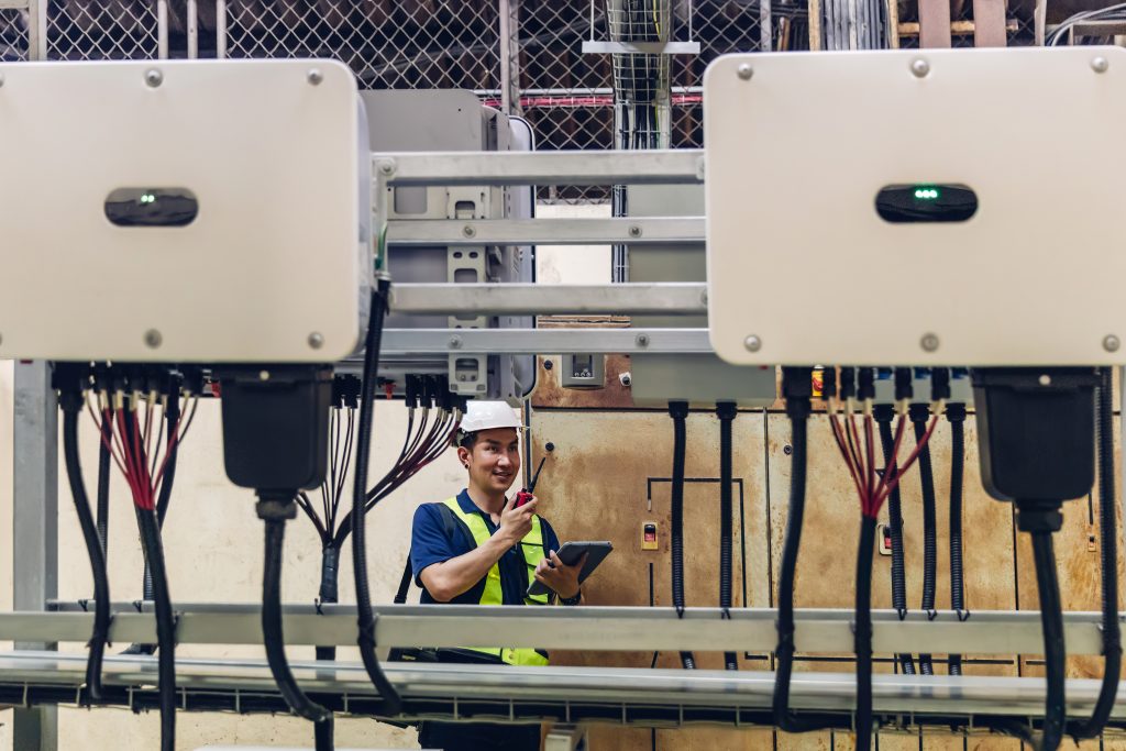 Solar Inverters